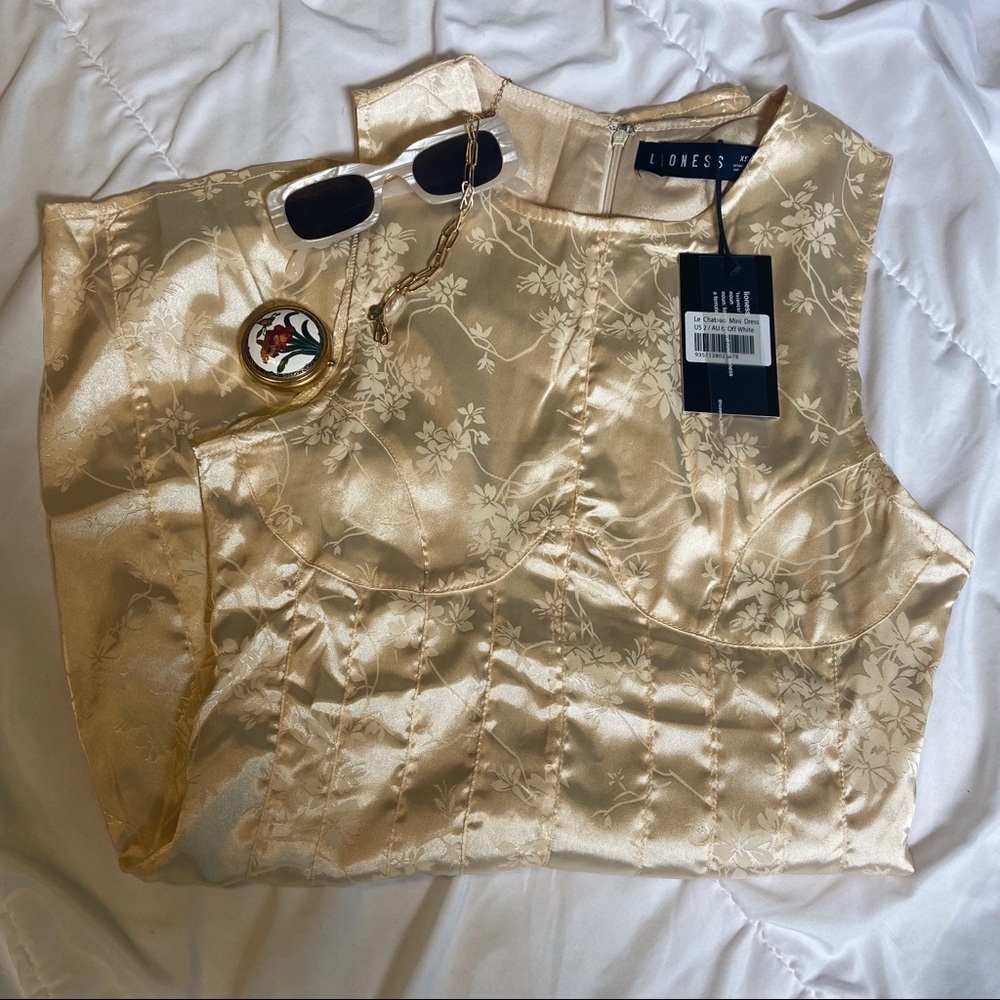 LIONESS,Princess Polly, Le Chateau Mini Dress US2